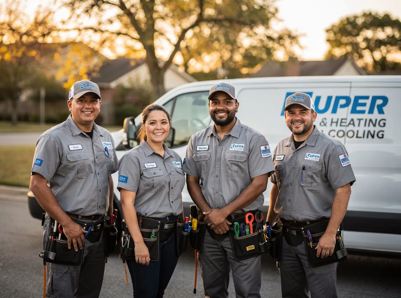 Hvac Repair company in Crowley, LA